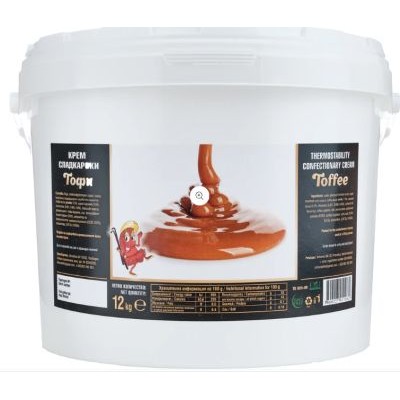 Kavos skonio termostabilus įdaras, 12 kg
